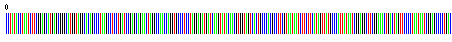 DNA barcode of an arctic warbler
